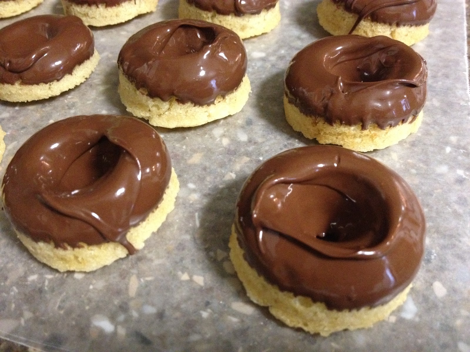 A (soy) Bean Vegan Yum Yum Donuts